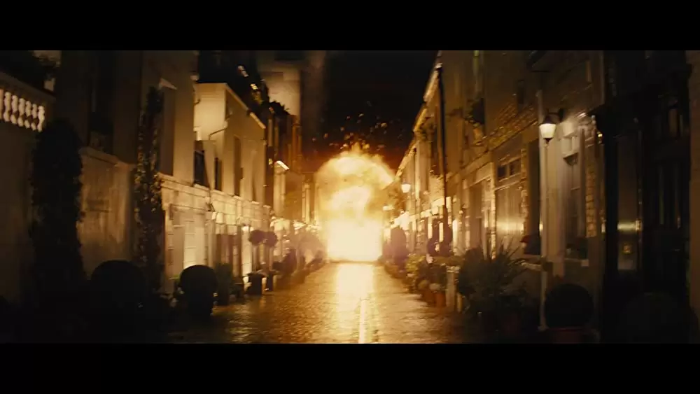 キングスマン：ゴールデン・サークルの画像