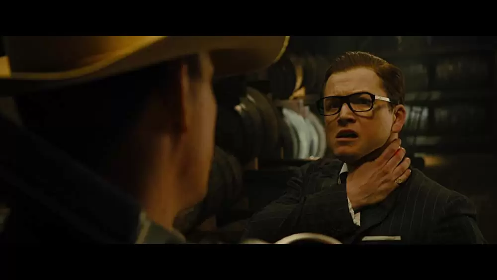 キングスマン：ゴールデン・サークルの画像