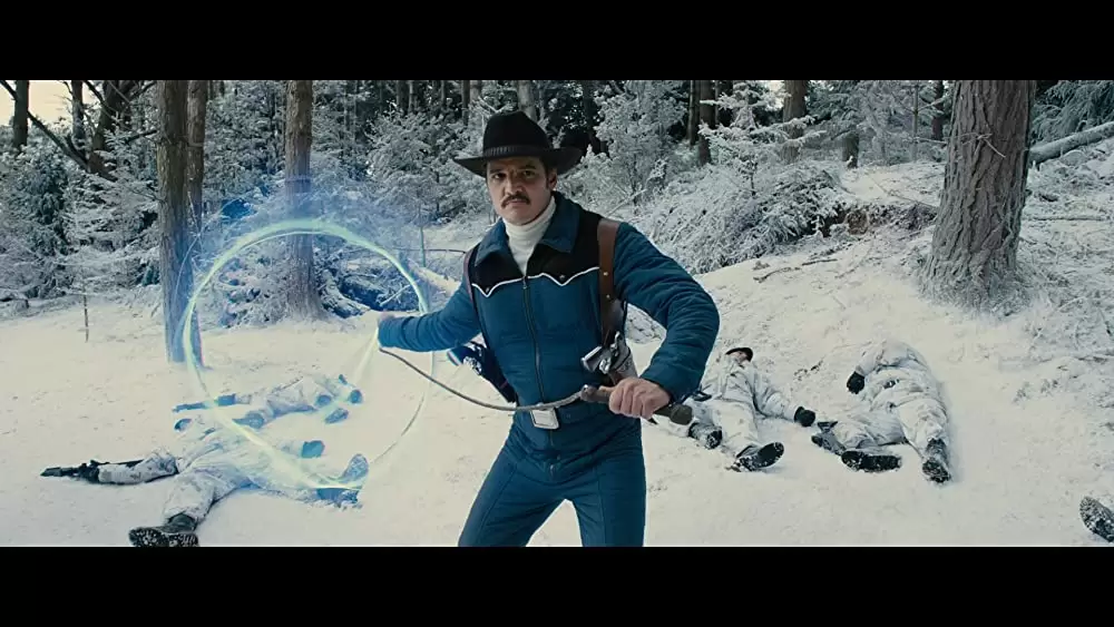 キングスマン：ゴールデン・サークルの画像