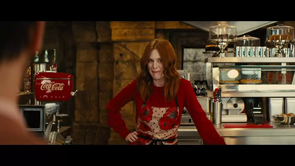 「キングスマン：ゴールデン・サークル」ジュリアン・ムーアの画像