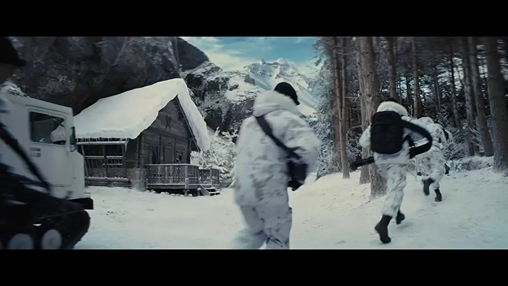 キングスマン：ゴールデン・サークルの画像