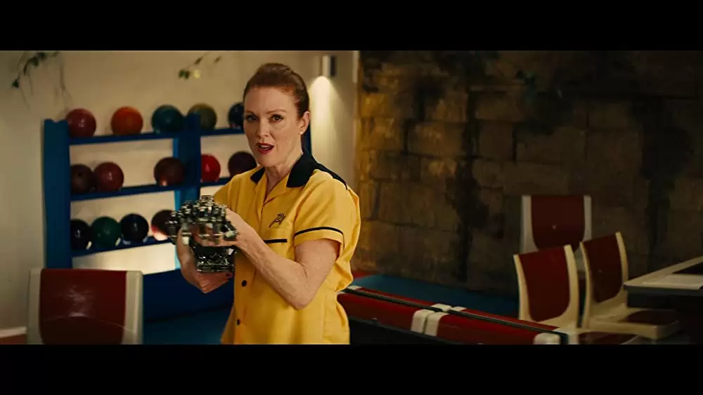 「キングスマン：ゴールデン・サークル」ジュリアン・ムーアの画像