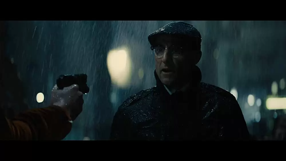 「キングスマン：ゴールデン・サークル」マーク・ストロングの画像