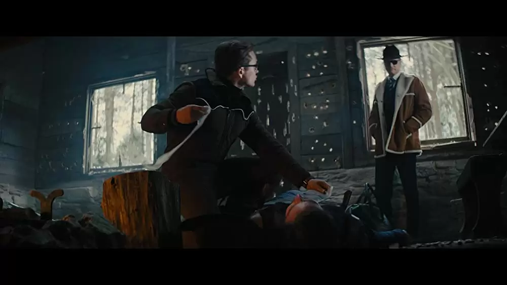 「キングスマン：ゴールデン・サークル」コリン・ファース & ペドロ・パスカル & タロン・エガートンの画像