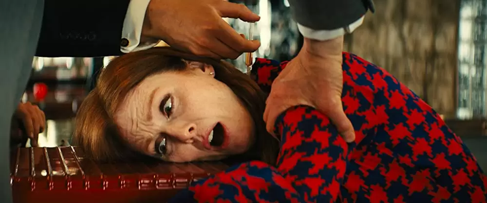 「キングスマン：ゴールデン・サークル」ジュリアン・ムーアの画像