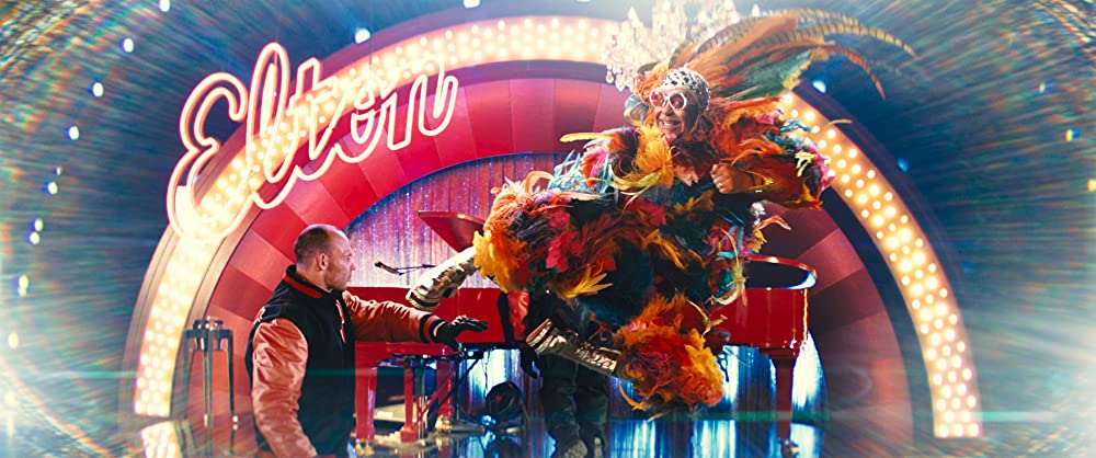 キングスマン：ゴールデン・サークルの画像