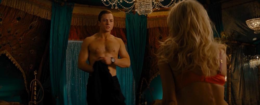 キングスマン：ゴールデン・サークルの画像