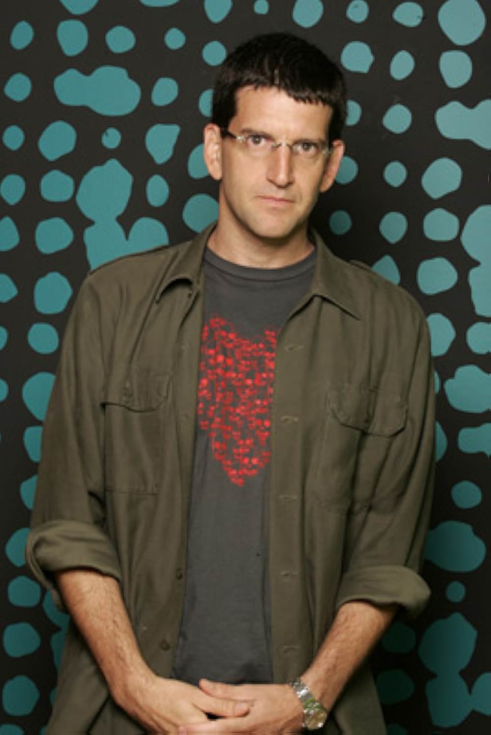 悪魔とダニエル・ジョンストンの画像