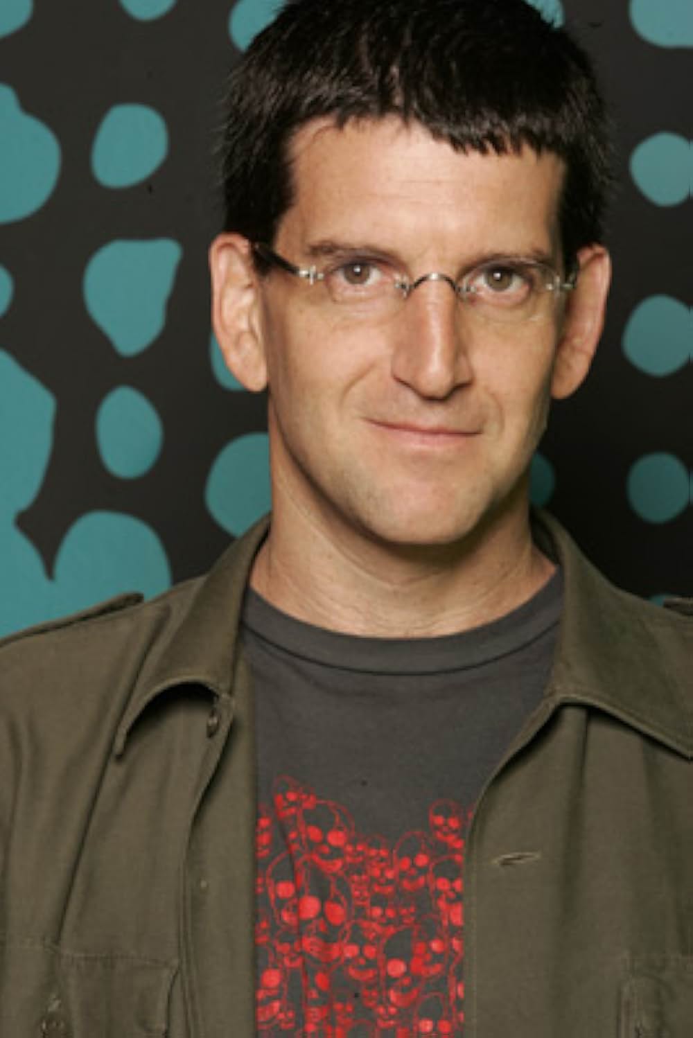 悪魔とダニエル・ジョンストンの画像