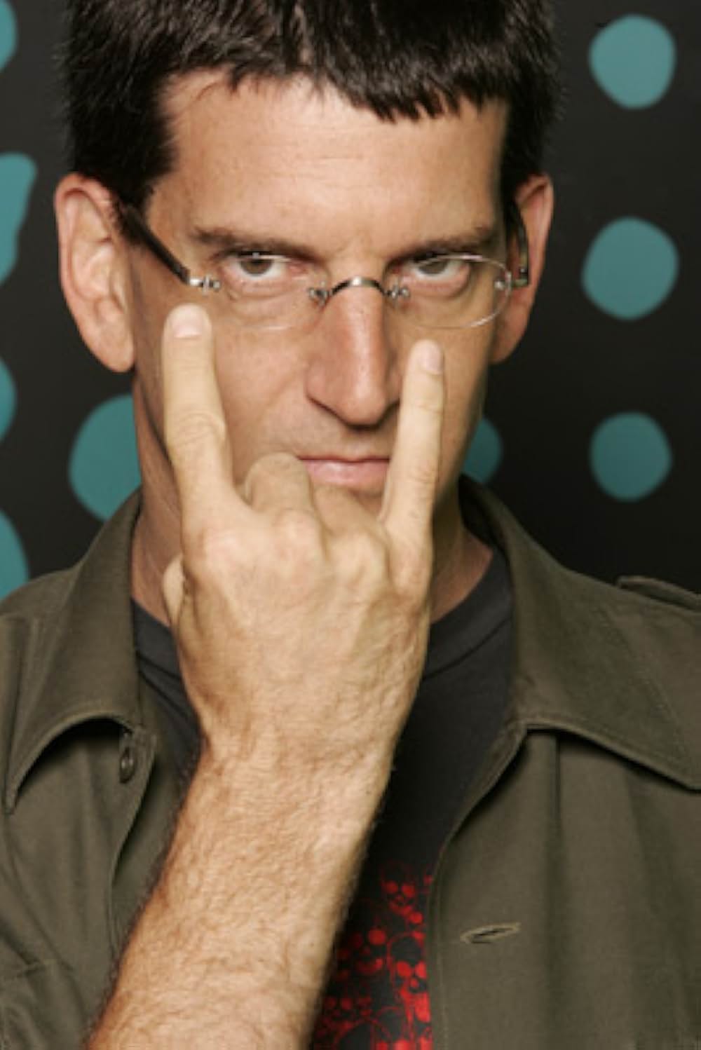 悪魔とダニエル・ジョンストンの画像