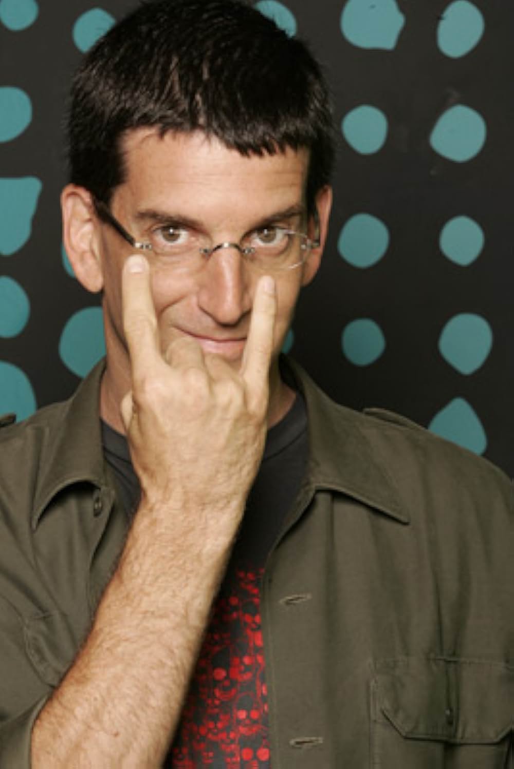 悪魔とダニエル・ジョンストンの画像