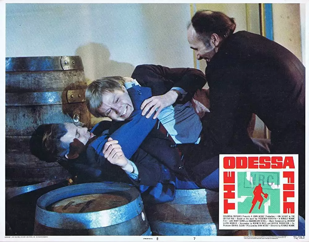 オデッサ・ファイルの画像