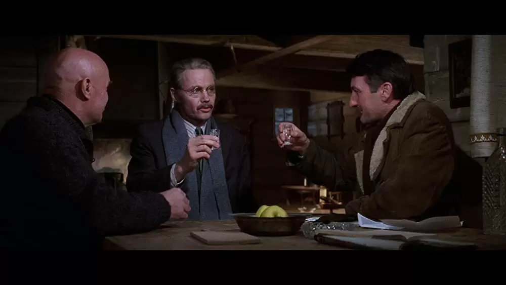 「オデッサ・ファイル」ジョン・ボイト & ピーター・ジェフリーの画像