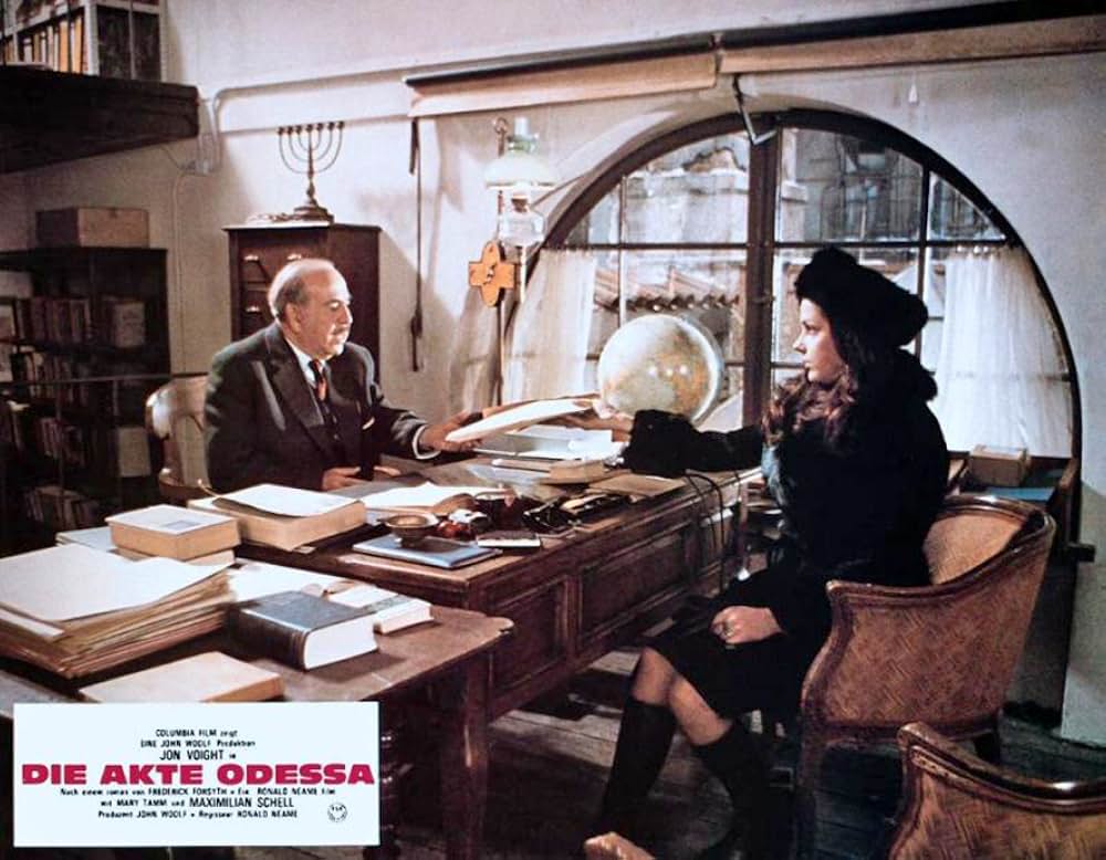オデッサ・ファイルの画像