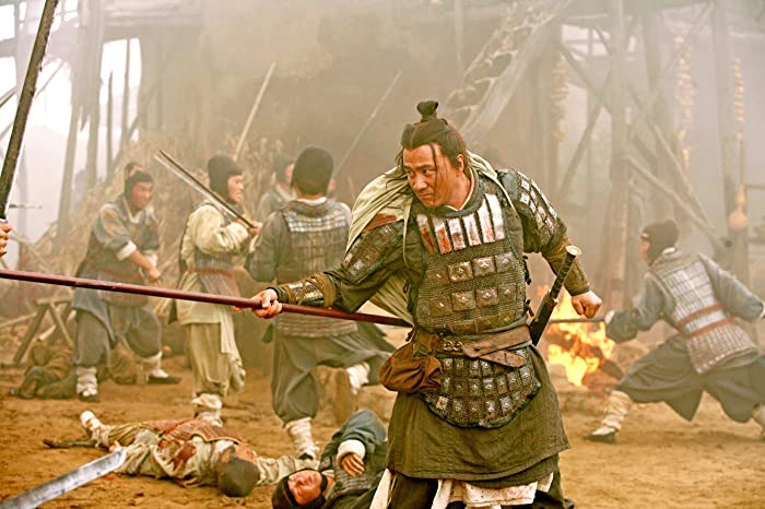 レッドクリフ Part II ―未来への最終決戦―の画像