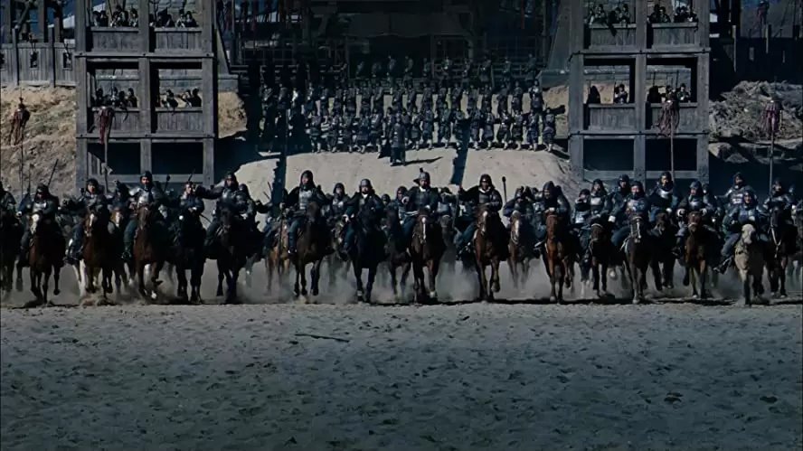 レッドクリフ Part II ―未来への最終決戦―の画像