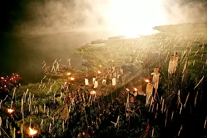 レッドクリフ Part II ―未来への最終決戦―の画像