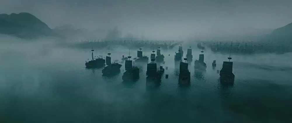 レッドクリフ Part II ―未来への最終決戦―の画像