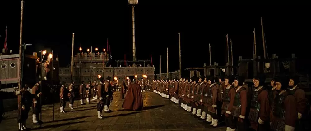 レッドクリフ Part II ―未来への最終決戦―の画像