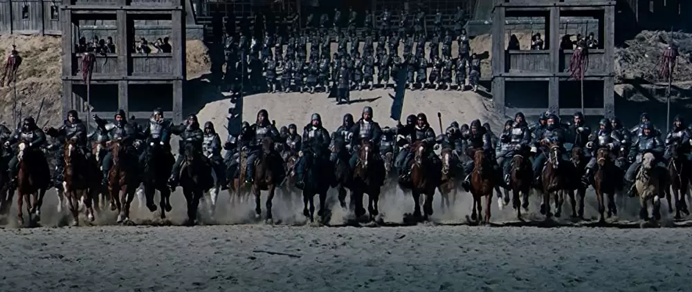 レッドクリフ Part II ―未来への最終決戦―の画像