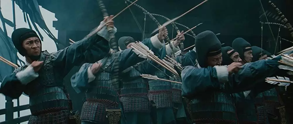 レッドクリフ Part II ―未来への最終決戦―の画像