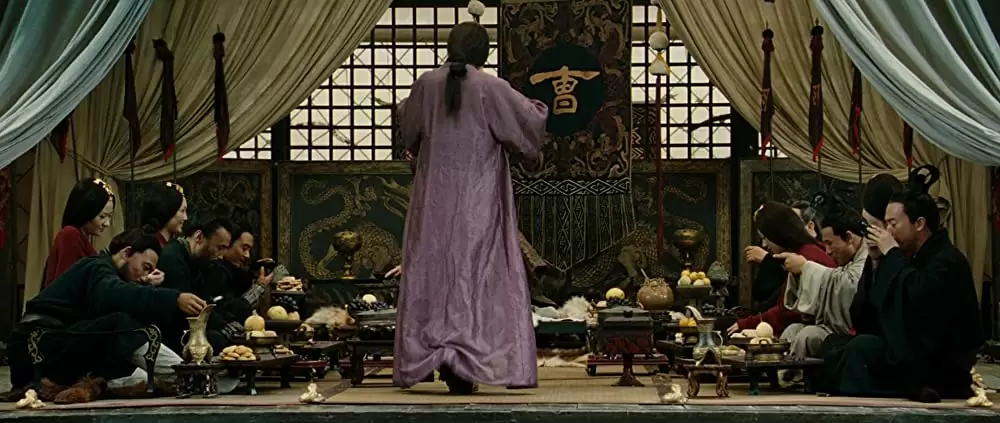 レッドクリフ Part II ―未来への最終決戦―の画像