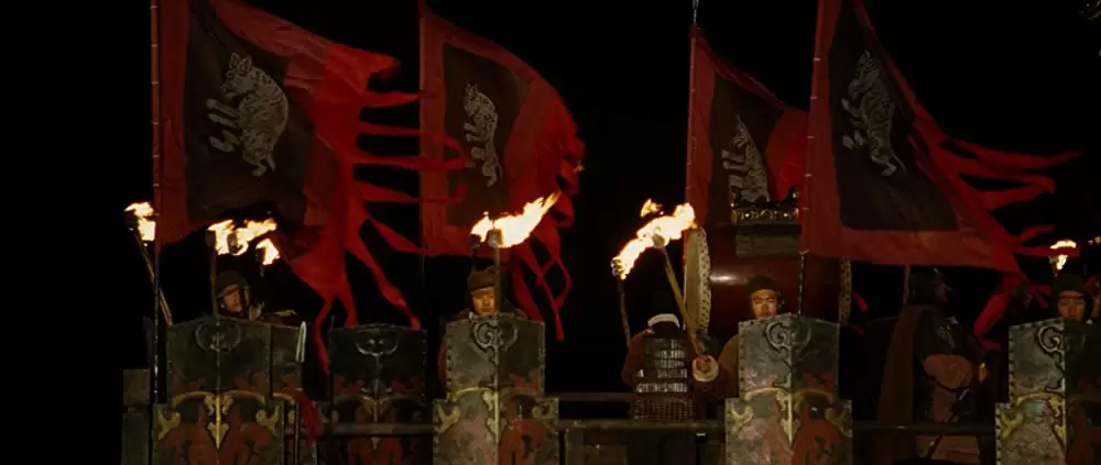 レッドクリフ Part II ―未来への最終決戦―の画像