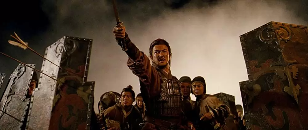 レッドクリフ Part II ―未来への最終決戦―の画像