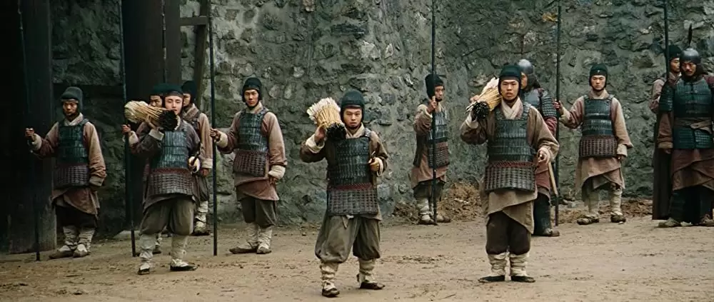 レッドクリフ Part II ―未来への最終決戦―の画像