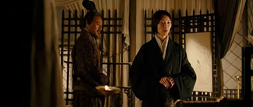 レッドクリフ Part II ―未来への最終決戦―の画像