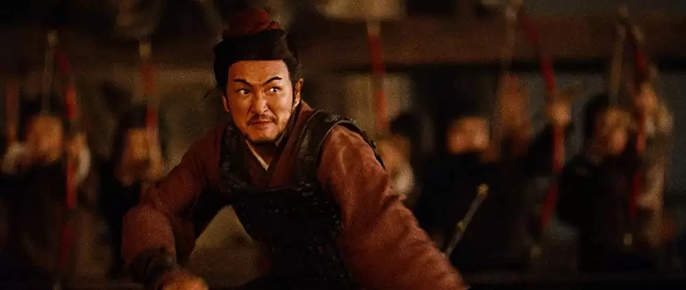 レッドクリフ Part II ―未来への最終決戦―の画像