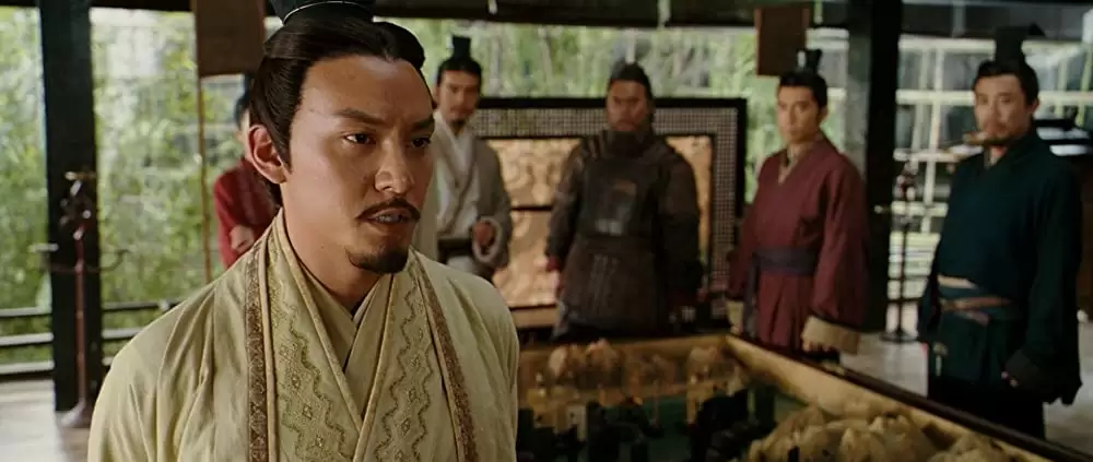 レッドクリフ Part II ―未来への最終決戦―の画像