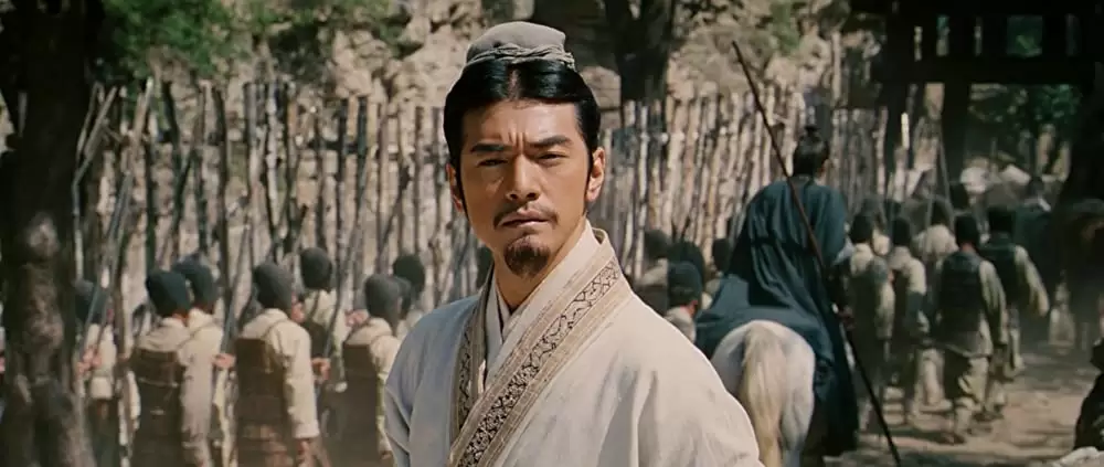 レッドクリフ Part II ―未来への最終決戦―の画像