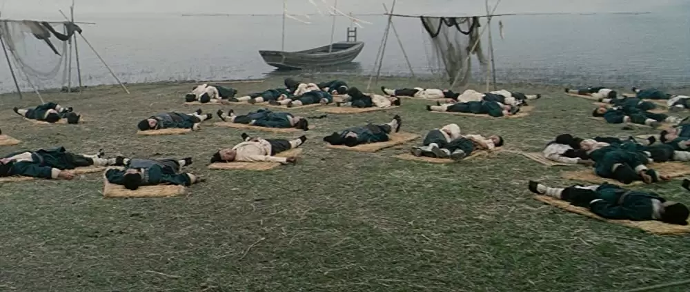 レッドクリフ Part II ―未来への最終決戦―の画像