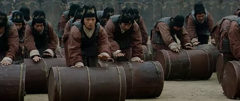 レッドクリフ Part II ―未来への最終決戦―の画像