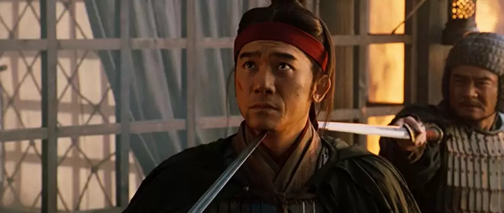 レッドクリフ Part II ―未来への最終決戦―の画像