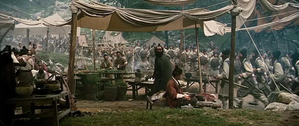 レッドクリフ Part II ―未来への最終決戦―の画像