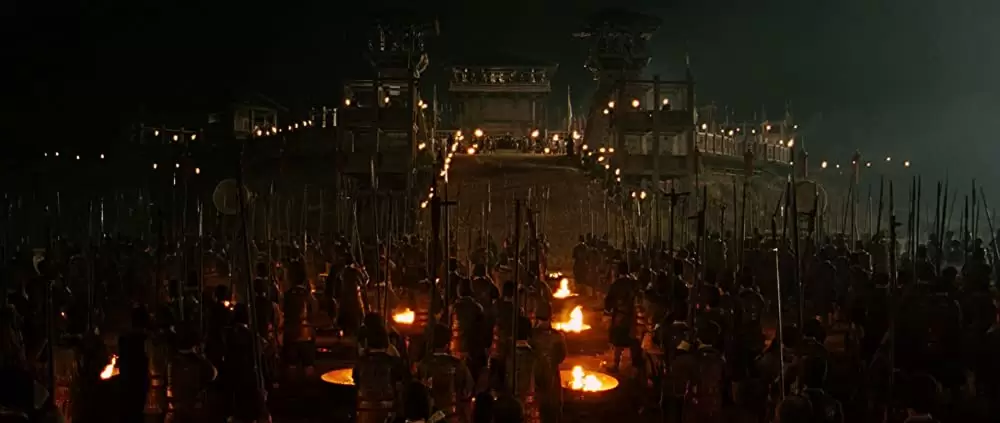 レッドクリフ Part II ―未来への最終決戦―の画像