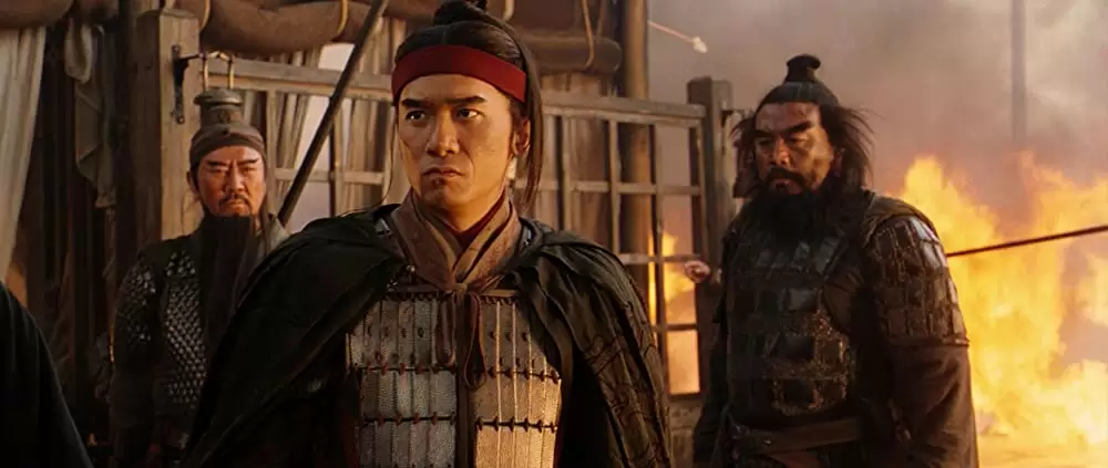 レッドクリフ Part II ―未来への最終決戦―の画像