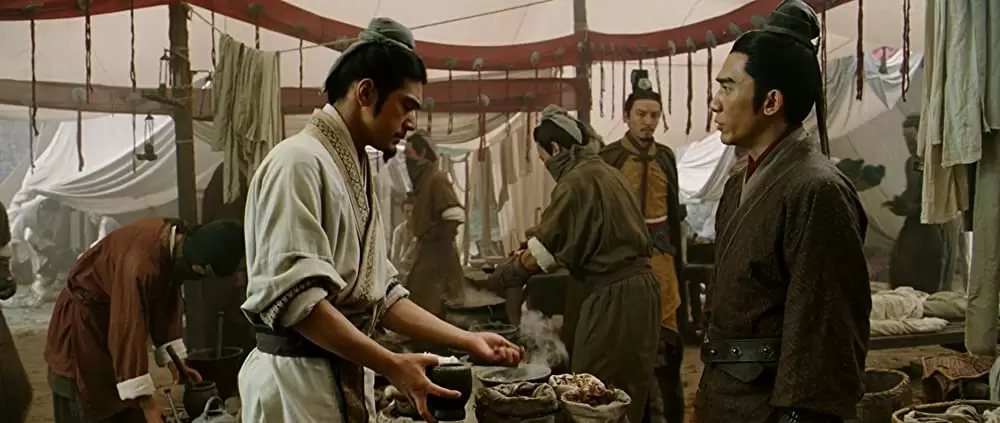 レッドクリフ Part II ―未来への最終決戦―の画像