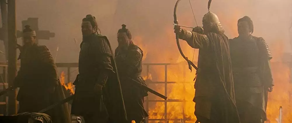 レッドクリフ Part II ―未来への最終決戦―の画像