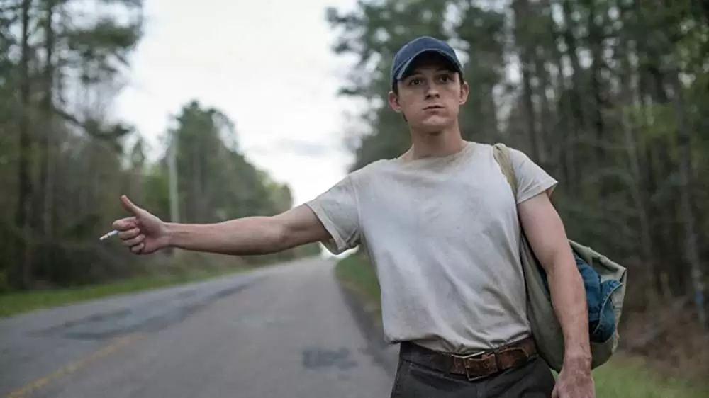 悪魔はいつもそこにの画像