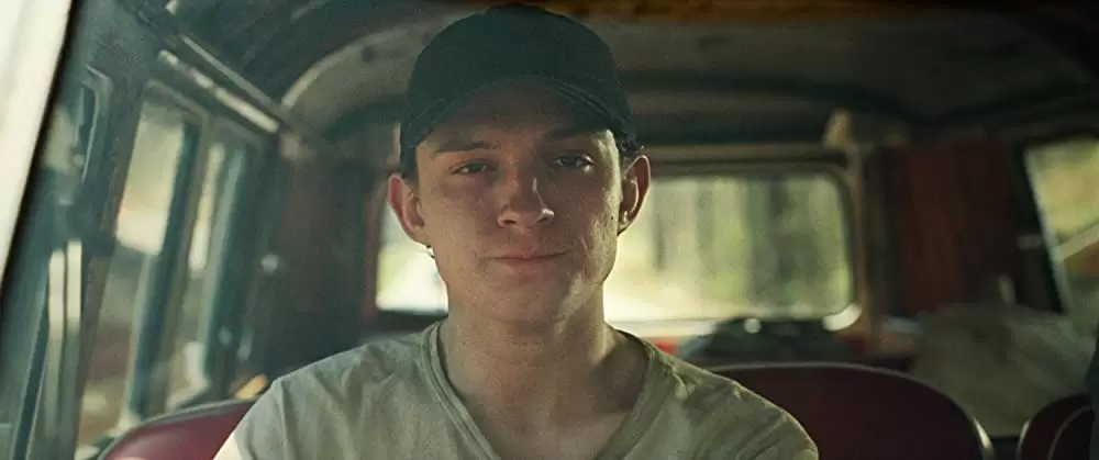 悪魔はいつもそこにの画像