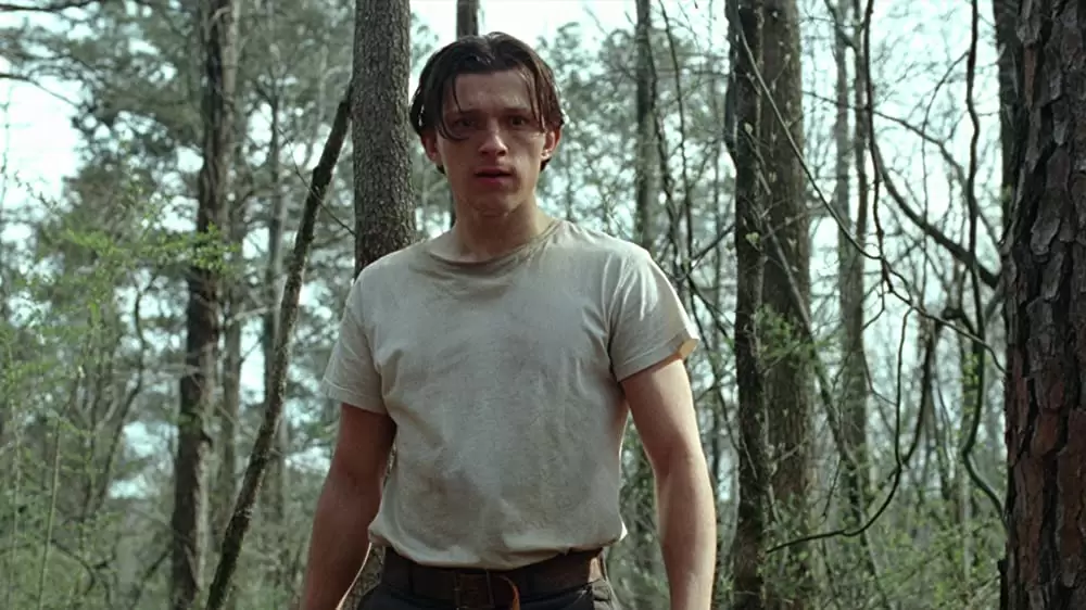 悪魔はいつもそこにの画像