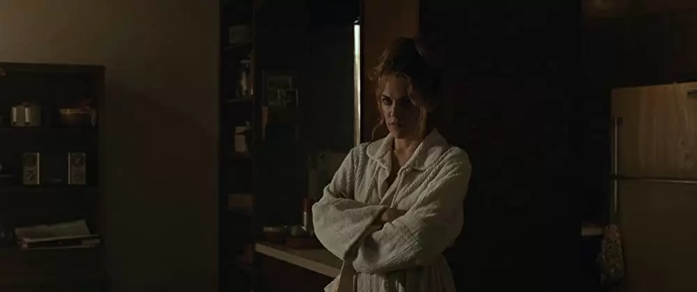 悪魔はいつもそこにの画像