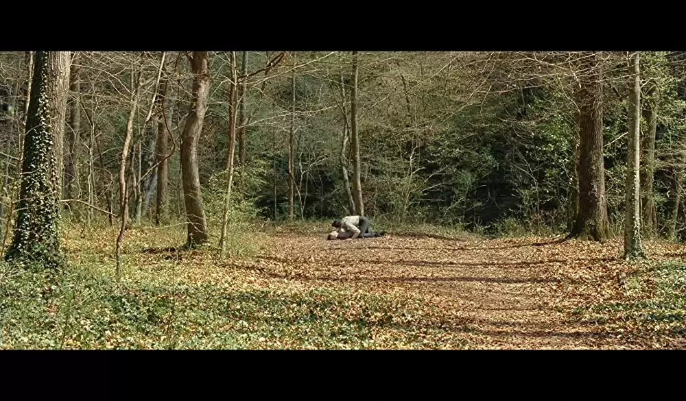 悪魔はいつもそこにの画像