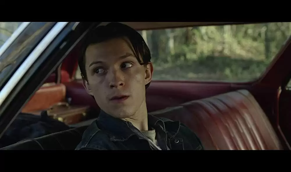 悪魔はいつもそこにの画像