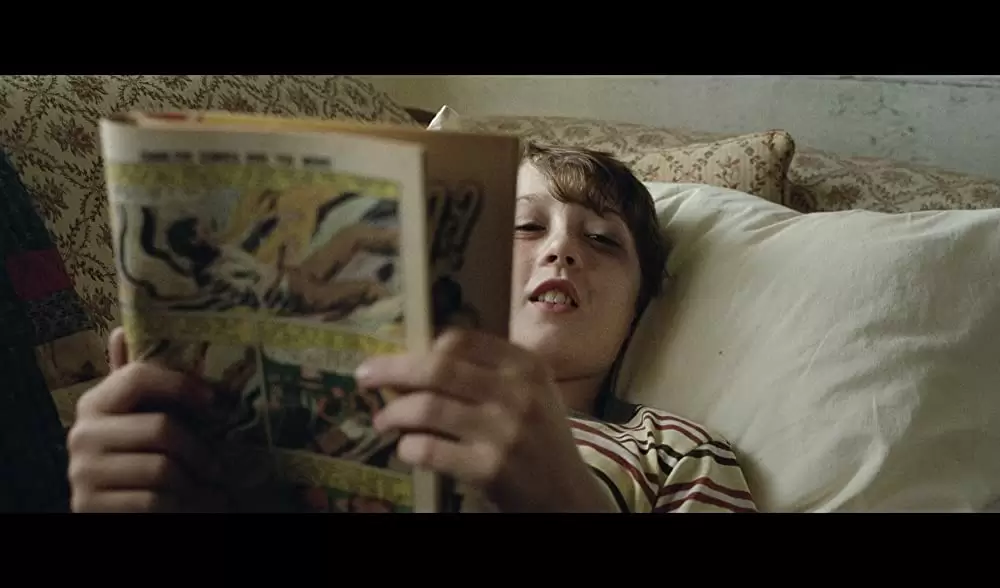 悪魔はいつもそこにの画像