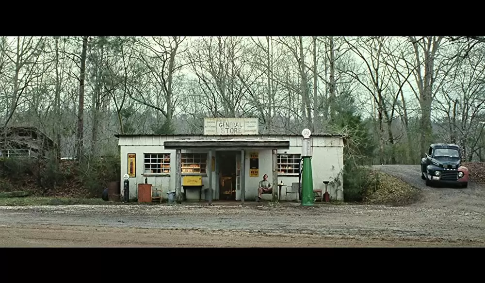 悪魔はいつもそこにの画像