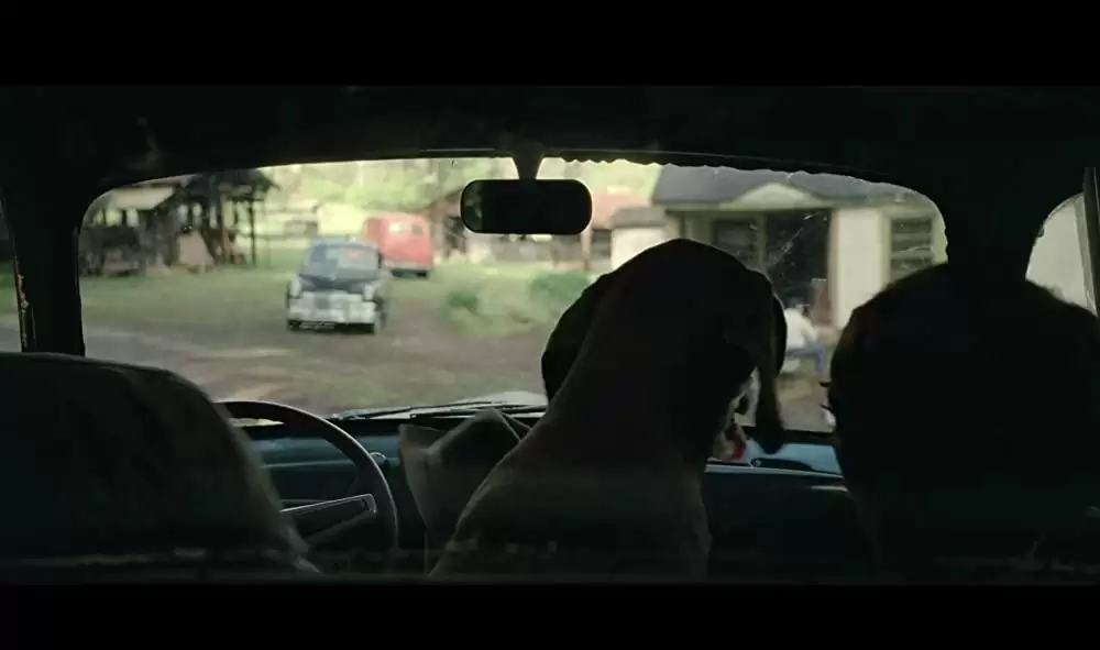 悪魔はいつもそこにの画像